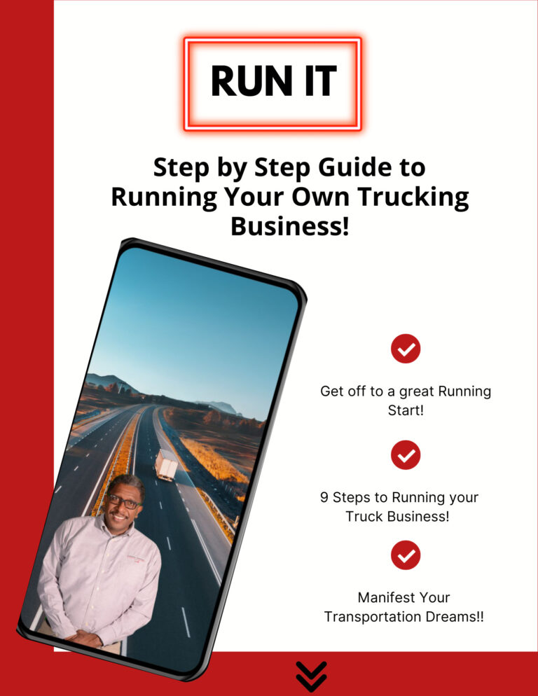 how-to-run-a-trucking-business